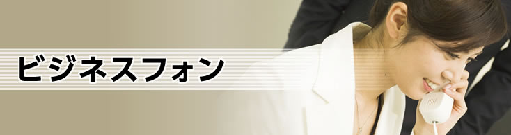 ビジネスフォン