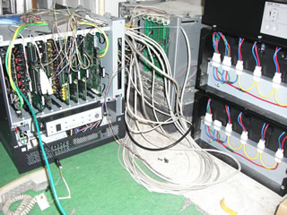 電話工事